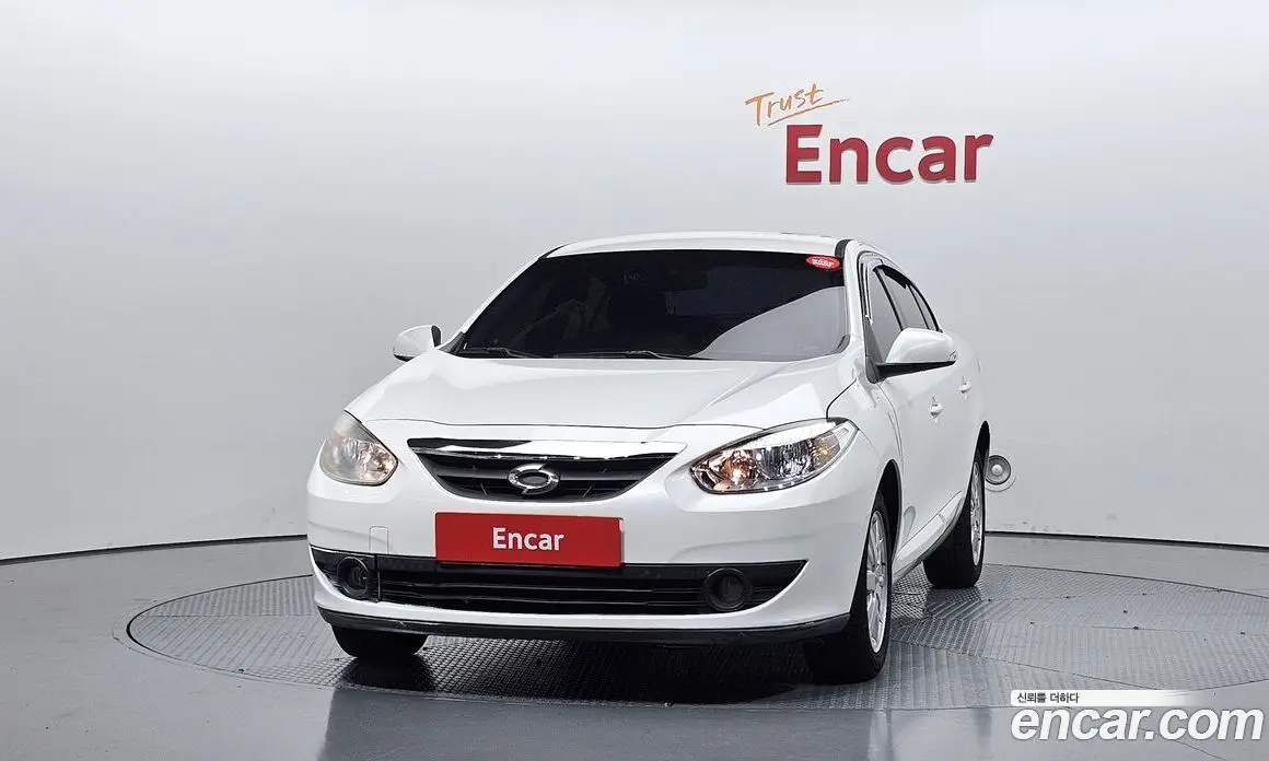 Renault (Samsung) SM3 2011 1.6 автомат (гидро), фото 3