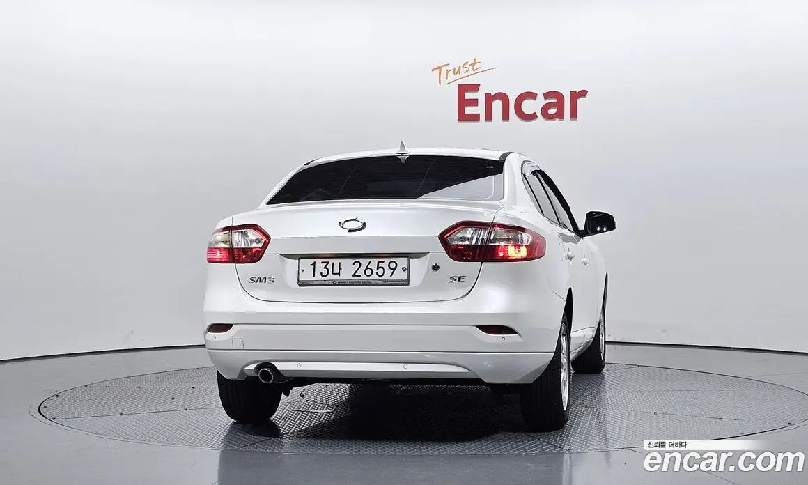 Renault (Samsung) SM3 2011 1.6 автомат (гидро), фото 4