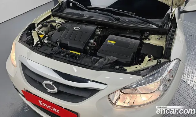 Renault (Samsung) SM3 2011 1.6 автомат (гидро), миниатюра 6