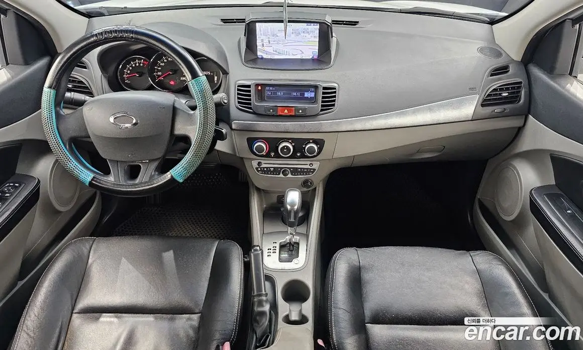 Renault (Samsung) SM3 2011 1.6 автомат (гидро), фото 7