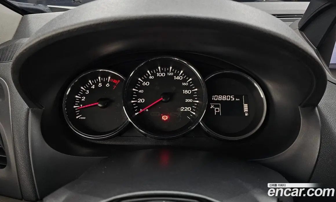 Renault (Samsung) SM3 2011 1.6 автомат (гидро), фото 8