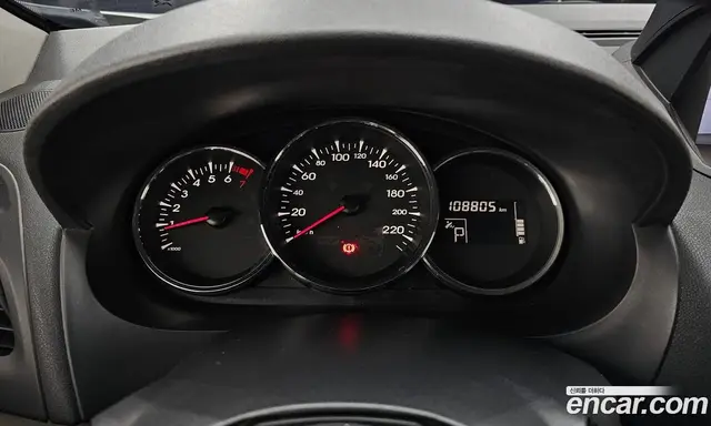Renault (Samsung) SM3 2011 1.6 автомат (гидро), миниатюра 8