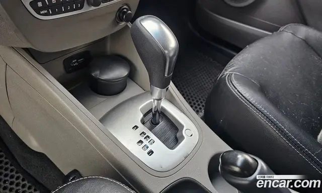 Renault (Samsung) SM3 2011 1.6 автомат (гидро), миниатюра 9