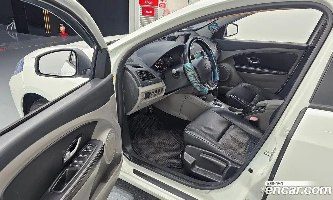 Renault (Samsung) SM3 2011 1.6 автомат (гидро), фото 10
