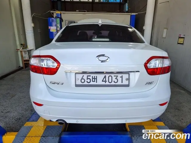 Renault (Samsung) SM3 2014 1.6 автомат (гидро), миниатюра 3
