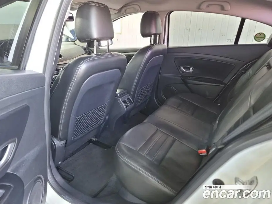 Renault (Samsung) SM3 2014 1.6 автомат (гидро), фото 7