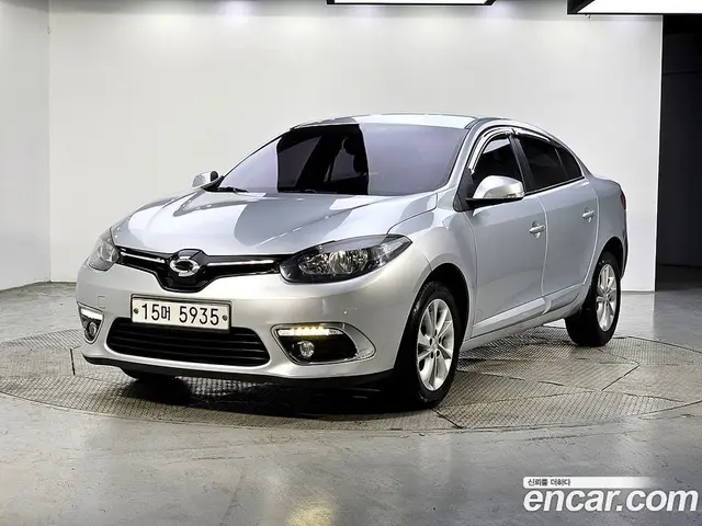 Renault (Samsung) SM3, 2014, 78 000 км