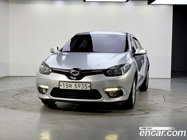 Renault (Samsung) SM3 2014 1.6 автомат (гидро), миниатюра 2