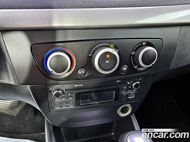 Renault (Samsung) SM3 2014 1.6 автомат (гидро), миниатюра 11