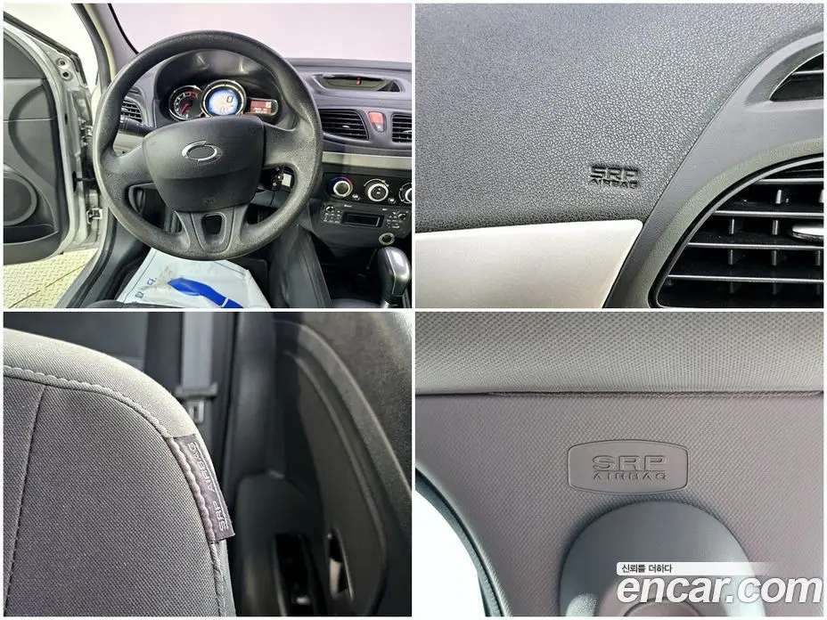 Renault (Samsung) SM3 2014 1.6 автомат (гидро), фото 18