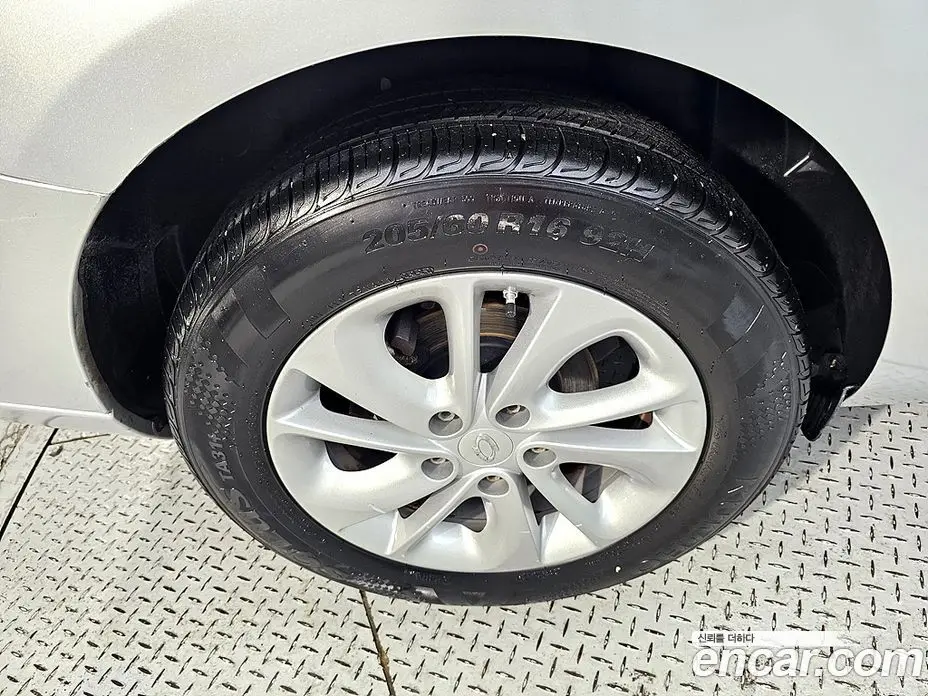 Renault (Samsung) SM3 2014 1.6 автомат (гидро), фото 19
