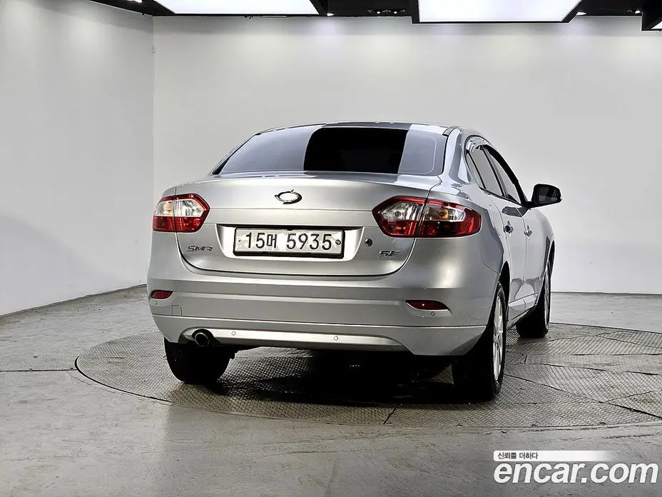 Renault (Samsung) SM3 2014 1.6 автомат (гидро), фото 3