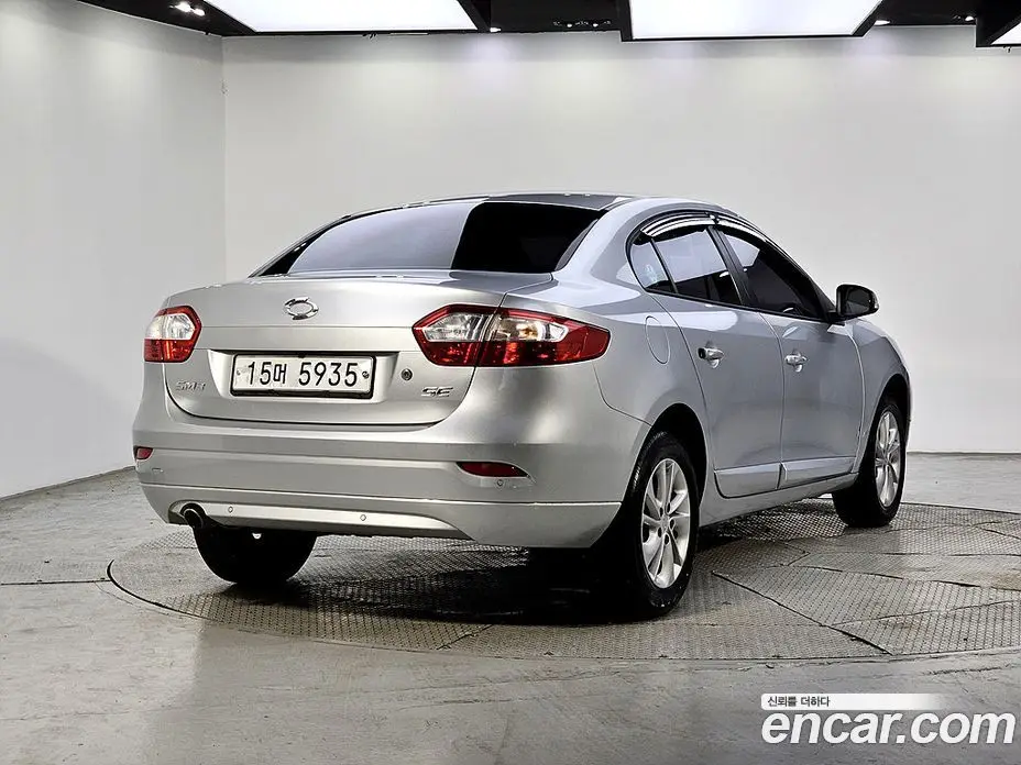 Renault (Samsung) SM3 2014 1.6 автомат (гидро), фото 4