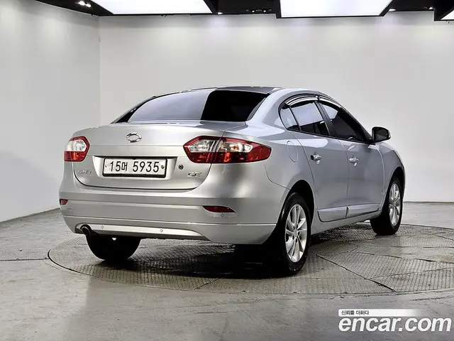 Renault (Samsung) SM3 2014 1.6 автомат (гидро), миниатюра 4