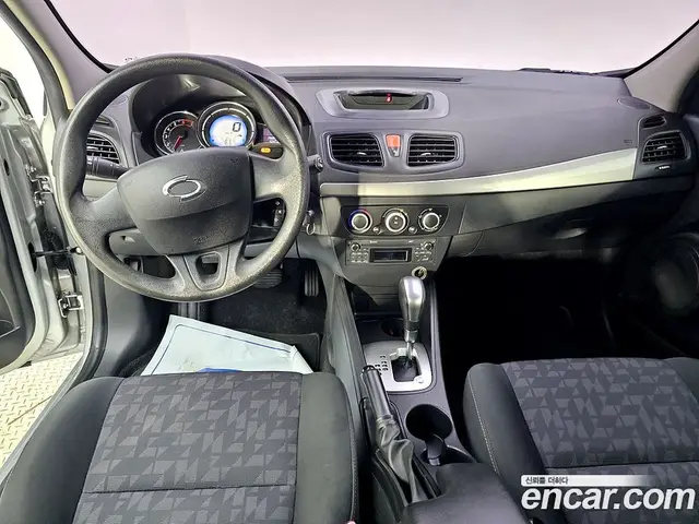Renault (Samsung) SM3 2014 1.6 автомат (гидро), миниатюра 5
