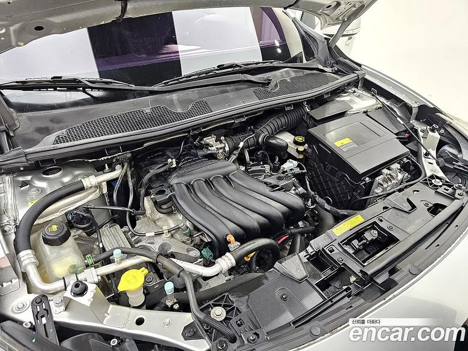 Renault (Samsung) SM3 2014 1.6 автомат (гидро), фото 6