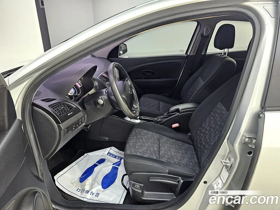 Renault (Samsung) SM3 2014 1.6 автомат (гидро), фото 7