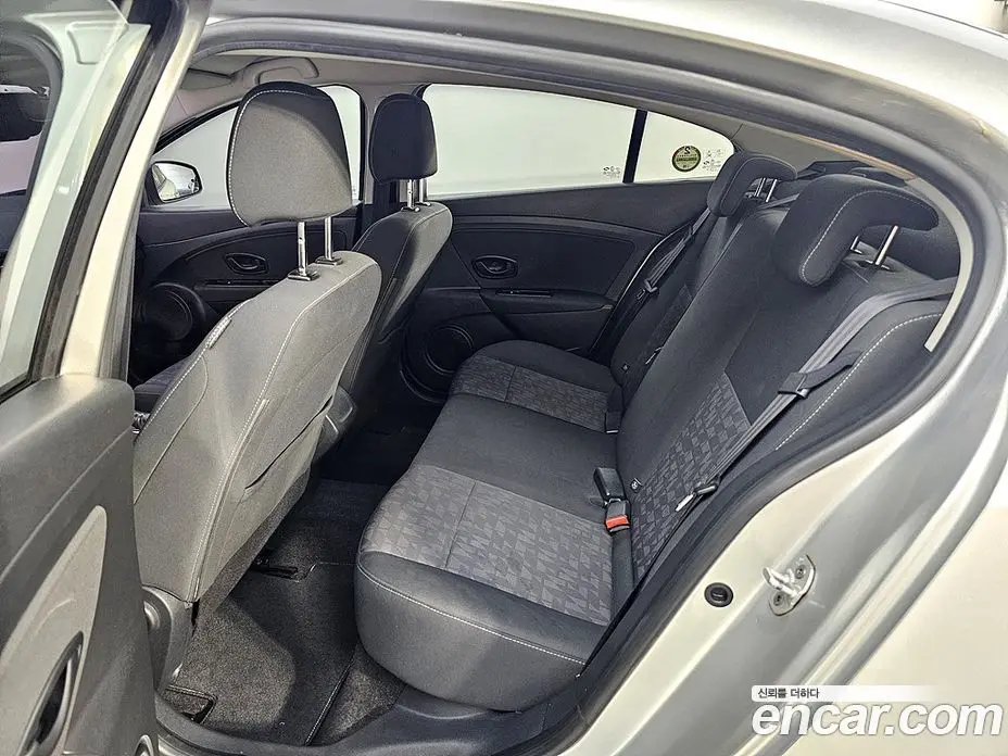 Renault (Samsung) SM3 2014 1.6 автомат (гидро), фото 8