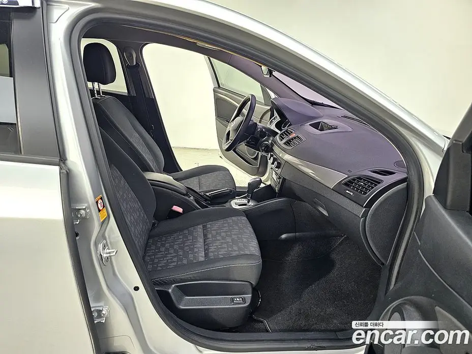 Renault (Samsung) SM3 2014 1.6 автомат (гидро), фото 10