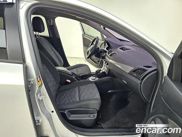 Renault (Samsung) SM3 2014 1.6 автомат (гидро), миниатюра 10