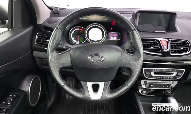 Renault (Samsung) SM3 2015 1.6 автомат (гидро), миниатюра 12