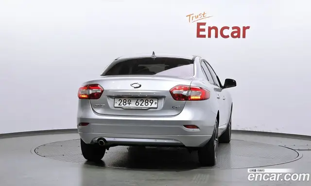 Renault (Samsung) SM3 2015 1.6 автомат (гидро), миниатюра 4 Renault (Samsung) SM3 2015 1.6 автомат (гидро), миниатюра 4