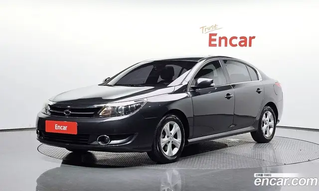 Renault (Samsung) SM5, 2011, 127 599 км