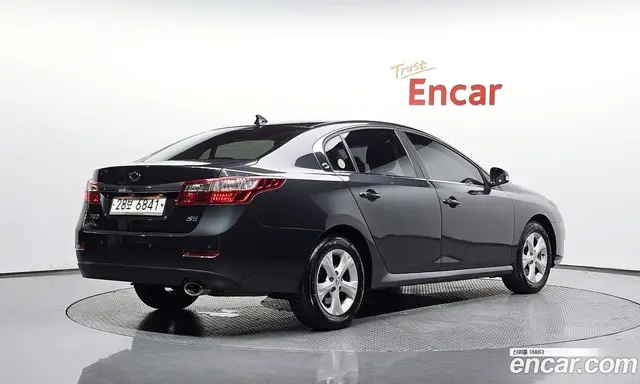 Renault (Samsung) SM5 2011 2.0 автомат (гидро), миниатюра 2
