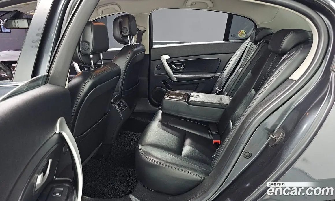 Renault (Samsung) SM5 2011 2.0 автомат (гидро), фото 11