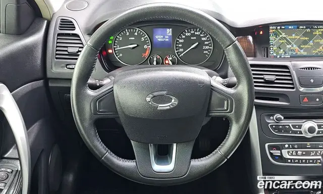 Renault (Samsung) SM5 2011 2.0 автомат (гидро), миниатюра 12