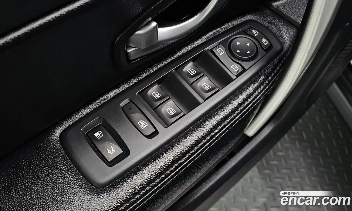 Renault (Samsung) SM5 2011 2.0 автомат (гидро), фото 17