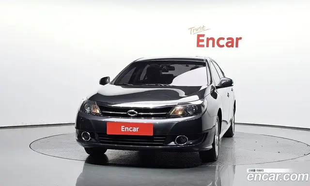 Renault (Samsung) SM5 2011 2.0 автомат (гидро), миниатюра 3