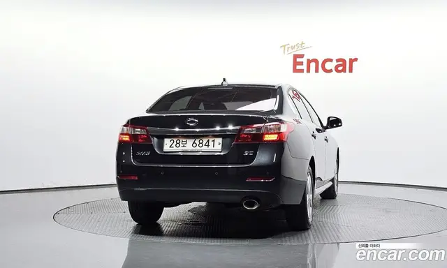 Renault (Samsung) SM5 2011 2.0 автомат (гидро), миниатюра 4
