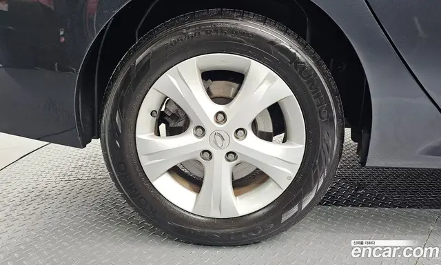 Renault (Samsung) SM5 2011 2.0 автомат (гидро), миниатюра 5