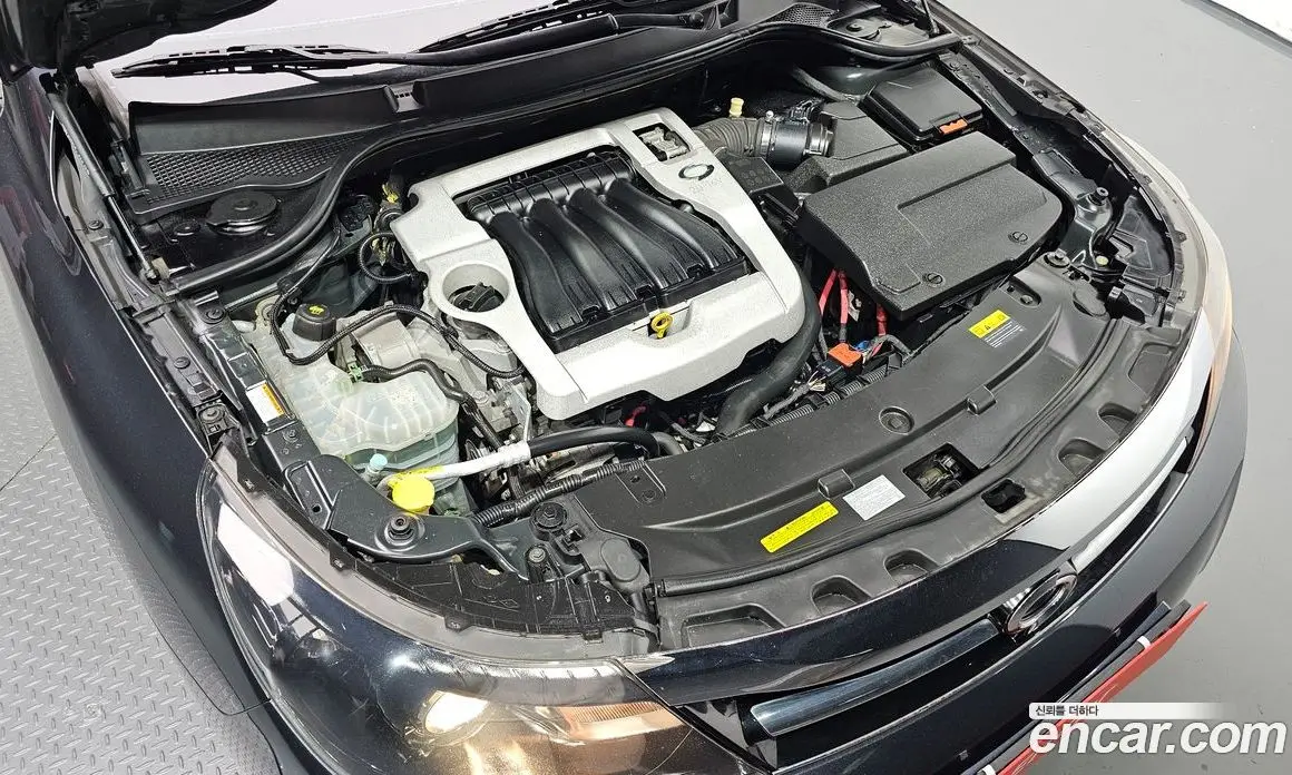 Renault (Samsung) SM5 2011 2.0 автомат (гидро), фото 6