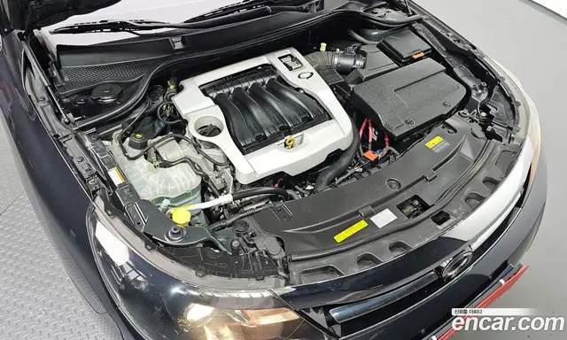 Renault (Samsung) SM5 2011 2.0 автомат (гидро), миниатюра 6