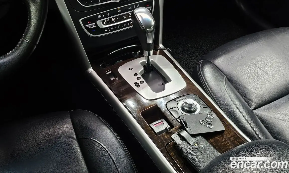 Renault (Samsung) SM5 2011 2.0 автомат (гидро), фото 9