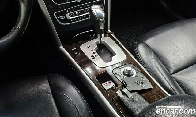 Renault (Samsung) SM5 2011 2.0 автомат (гидро), миниатюра 9