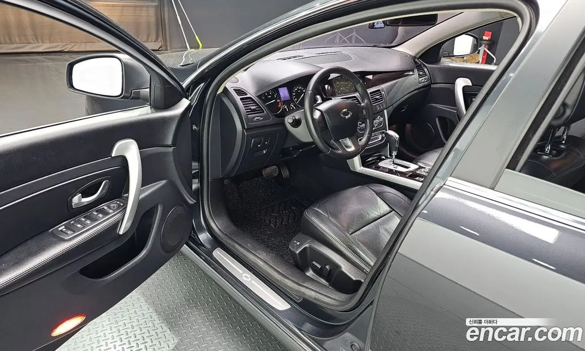 Renault (Samsung) SM5 2011 2.0 автомат (гидро), фото 10