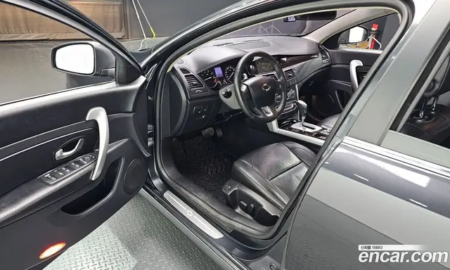 Renault (Samsung) SM5 2011 2.0 автомат (гидро), миниатюра 10
