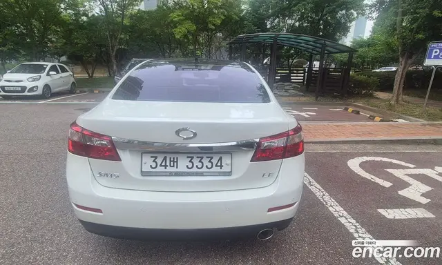 Renault (Samsung) SM5 2011 2.0 автомат (гидро), миниатюра 2