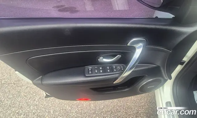 Renault (Samsung) SM5 2011 2.0 автомат (гидро), миниатюра 11