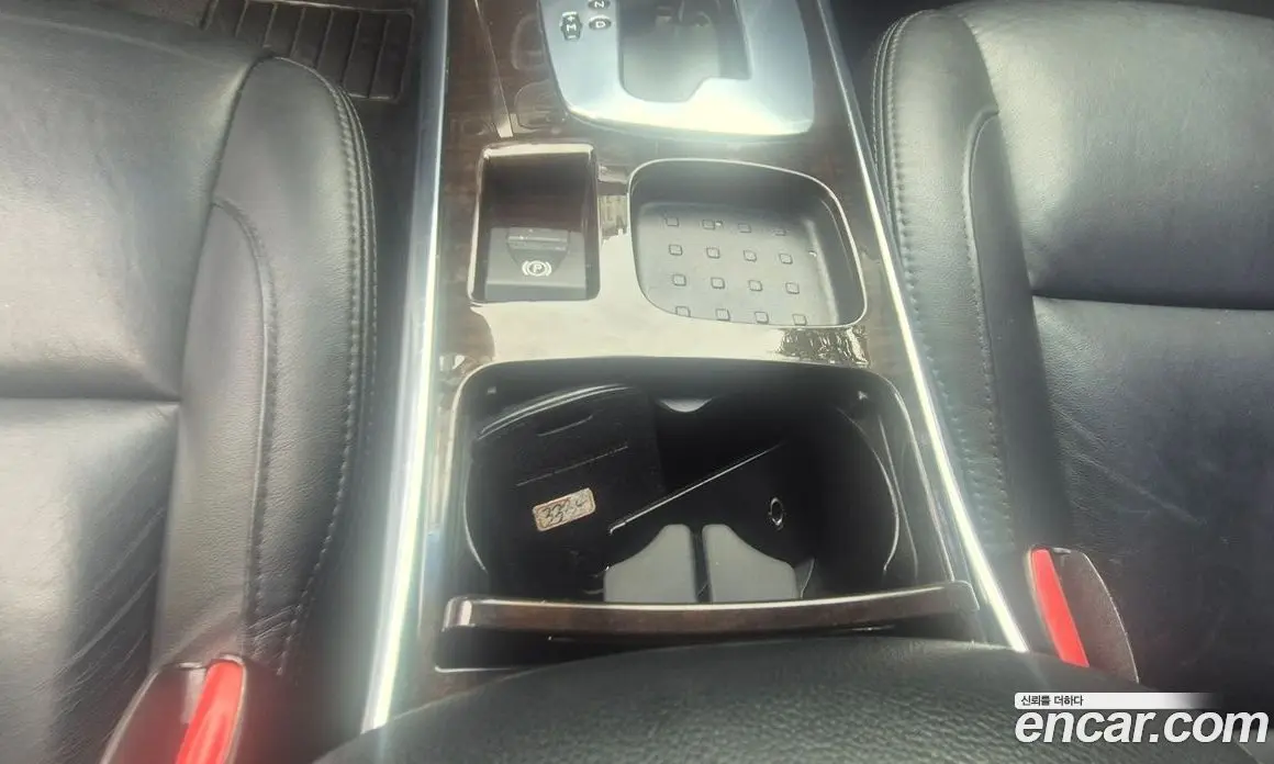 Renault (Samsung) SM5 2011 2.0 автомат (гидро), фото 13