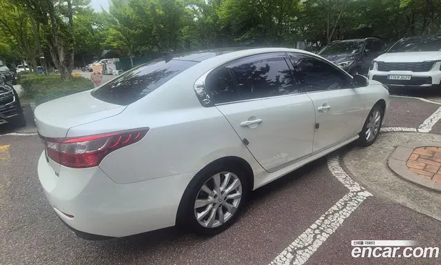 Renault (Samsung) SM5 2011 2.0 автомат (гидро), миниатюра 4