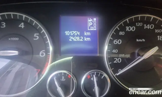 Renault (Samsung) SM5 2011 2.0 автомат (гидро), миниатюра 5