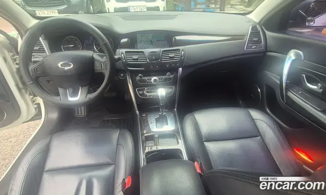 Renault (Samsung) SM5 2011 2.0 автомат (гидро), миниатюра 6