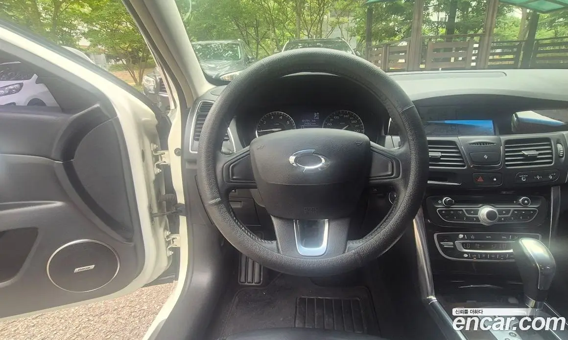 Renault (Samsung) SM5 2011 2.0 автомат (гидро), фото 7