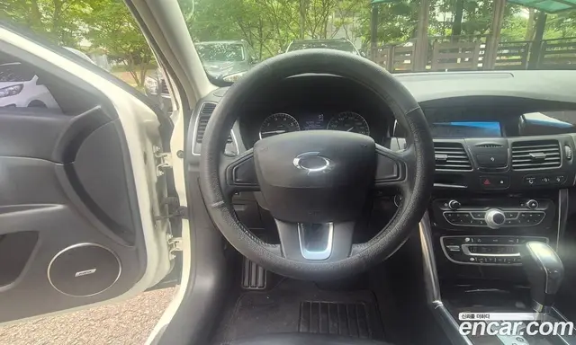 Renault (Samsung) SM5 2011 2.0 автомат (гидро), миниатюра 7