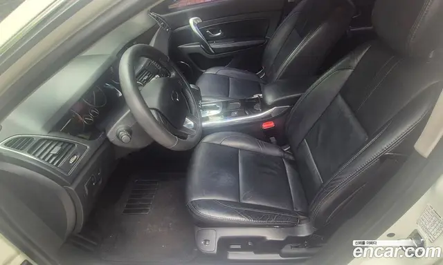 Renault (Samsung) SM5 2011 2.0 автомат (гидро), миниатюра 8