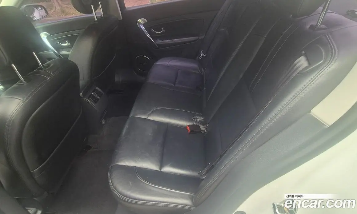 Renault (Samsung) SM5 2011 2.0 автомат (гидро), фото 9